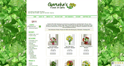 Desktop Screenshot of gartzkes.net